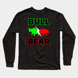 BULL AND BEAR Long Sleeve T-Shirt